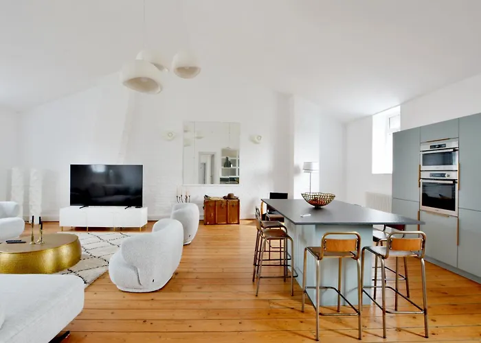 Cote Cathedrale - Loft 150 M2