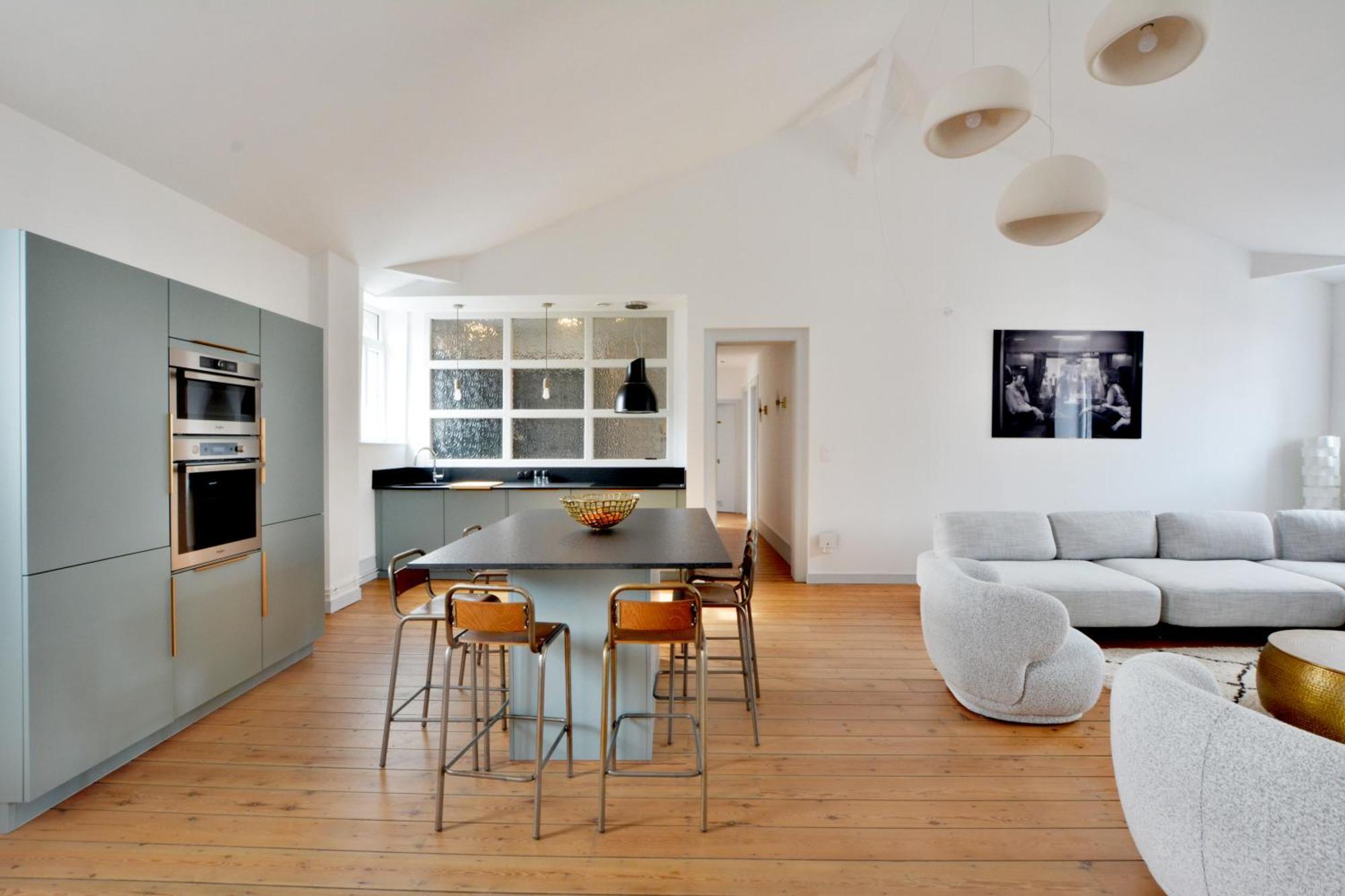 Appartement Cote Cathedrale - Loft 150 M2 *
