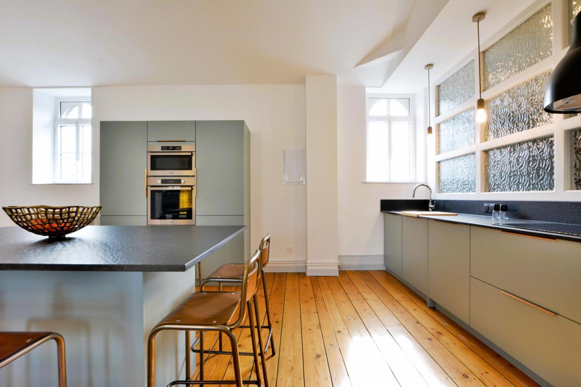 Cote Cathedrale - Loft 150 M2 Appartement *