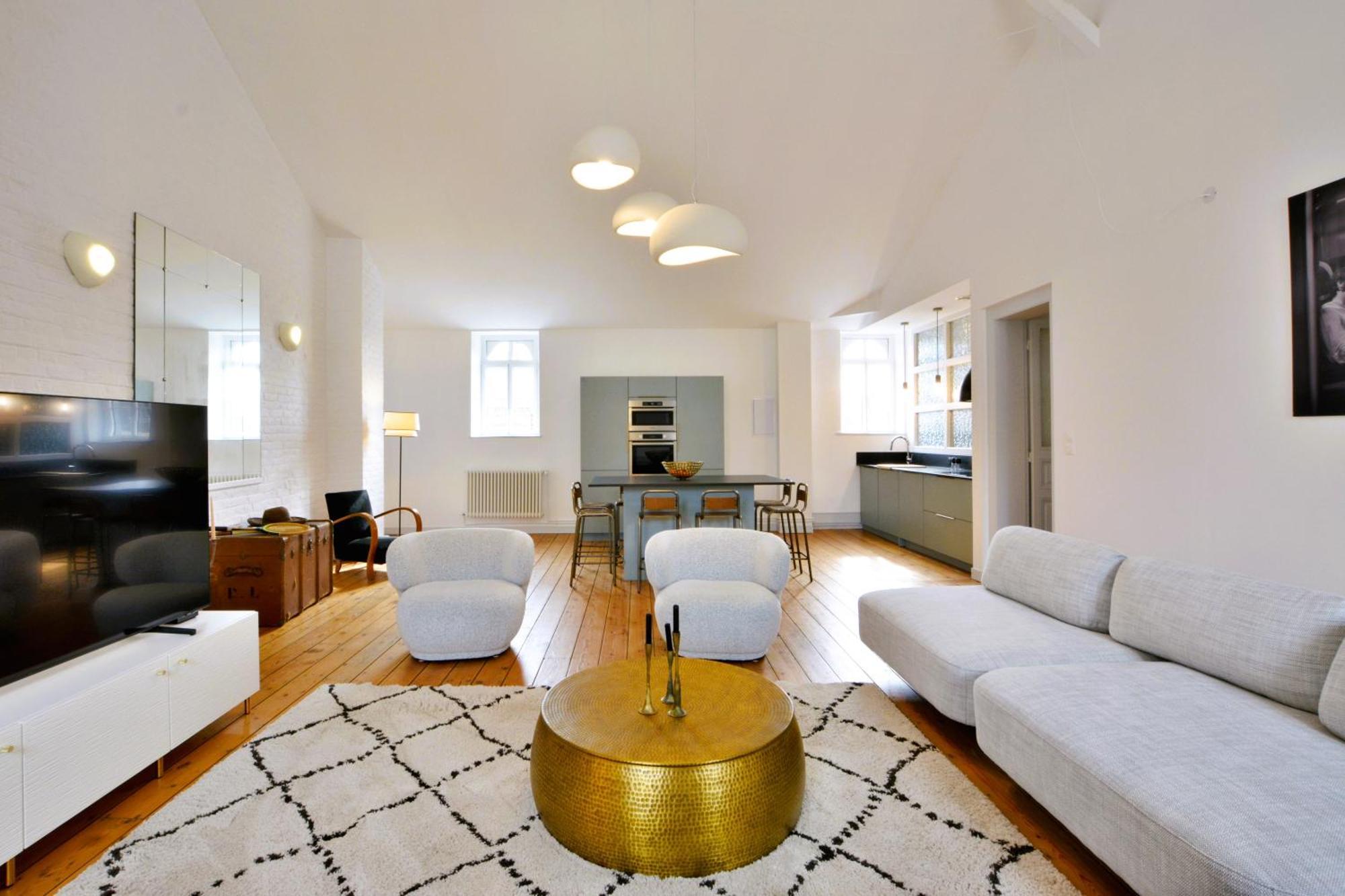 Appartement Cote Cathedrale - Loft 150 M2