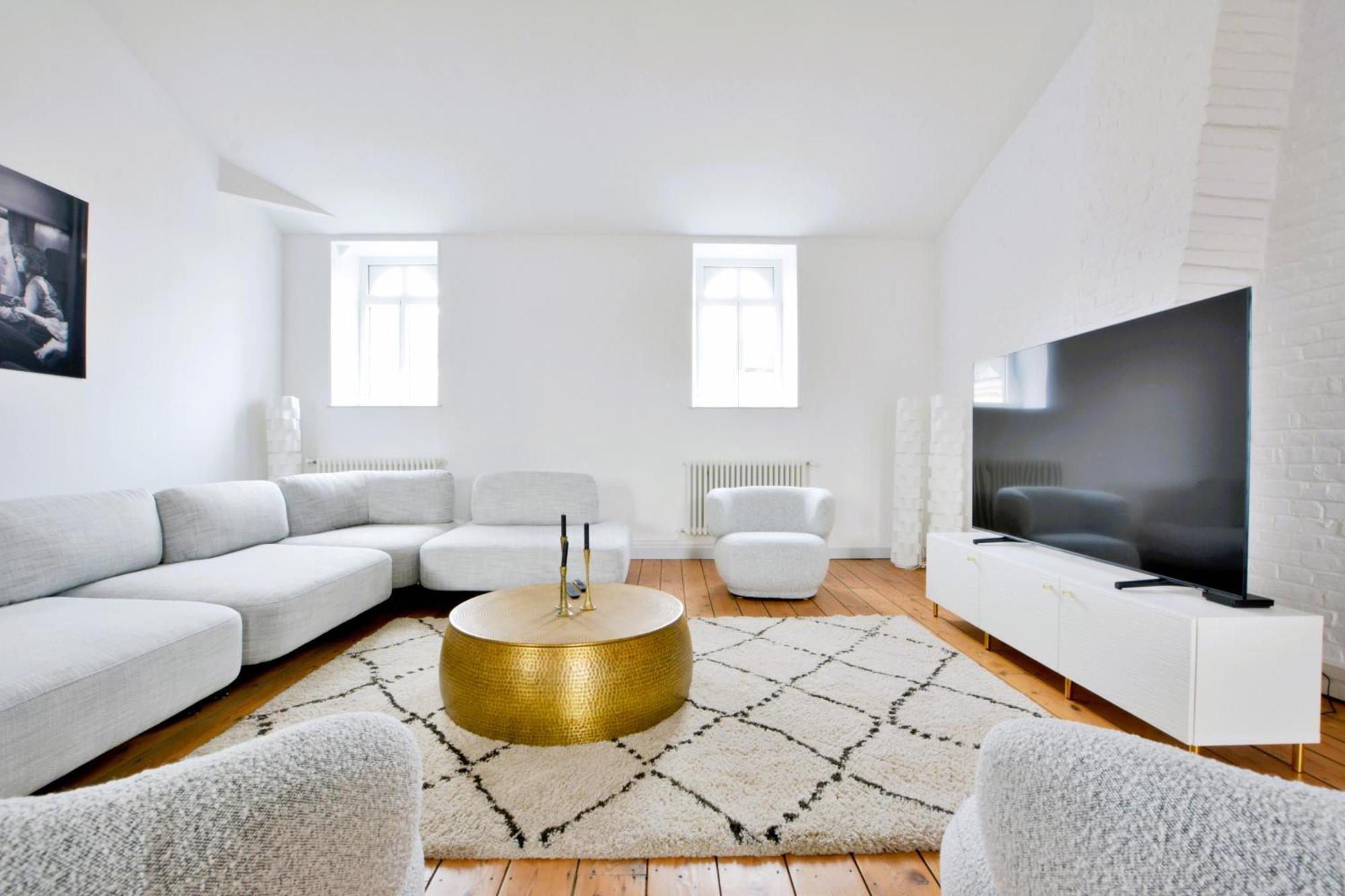Cote Cathedrale - Loft 150 M2 Appartement