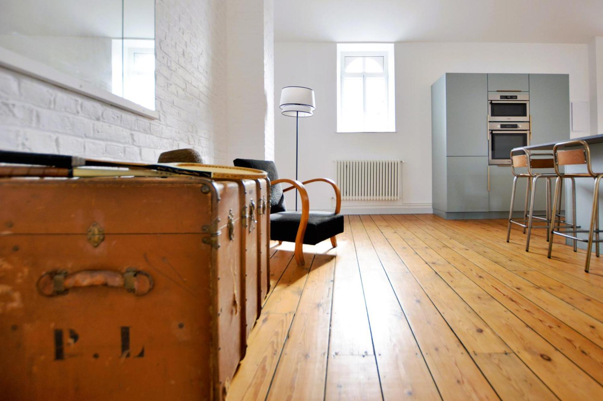 Appartement Cote Cathedrale - Loft 150 M2 *