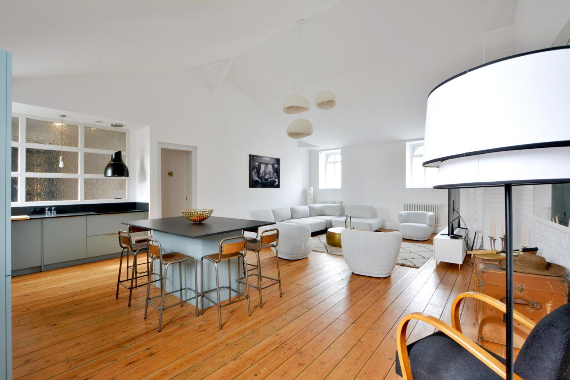 Cote Cathedrale - Loft 150 M2 Amiens