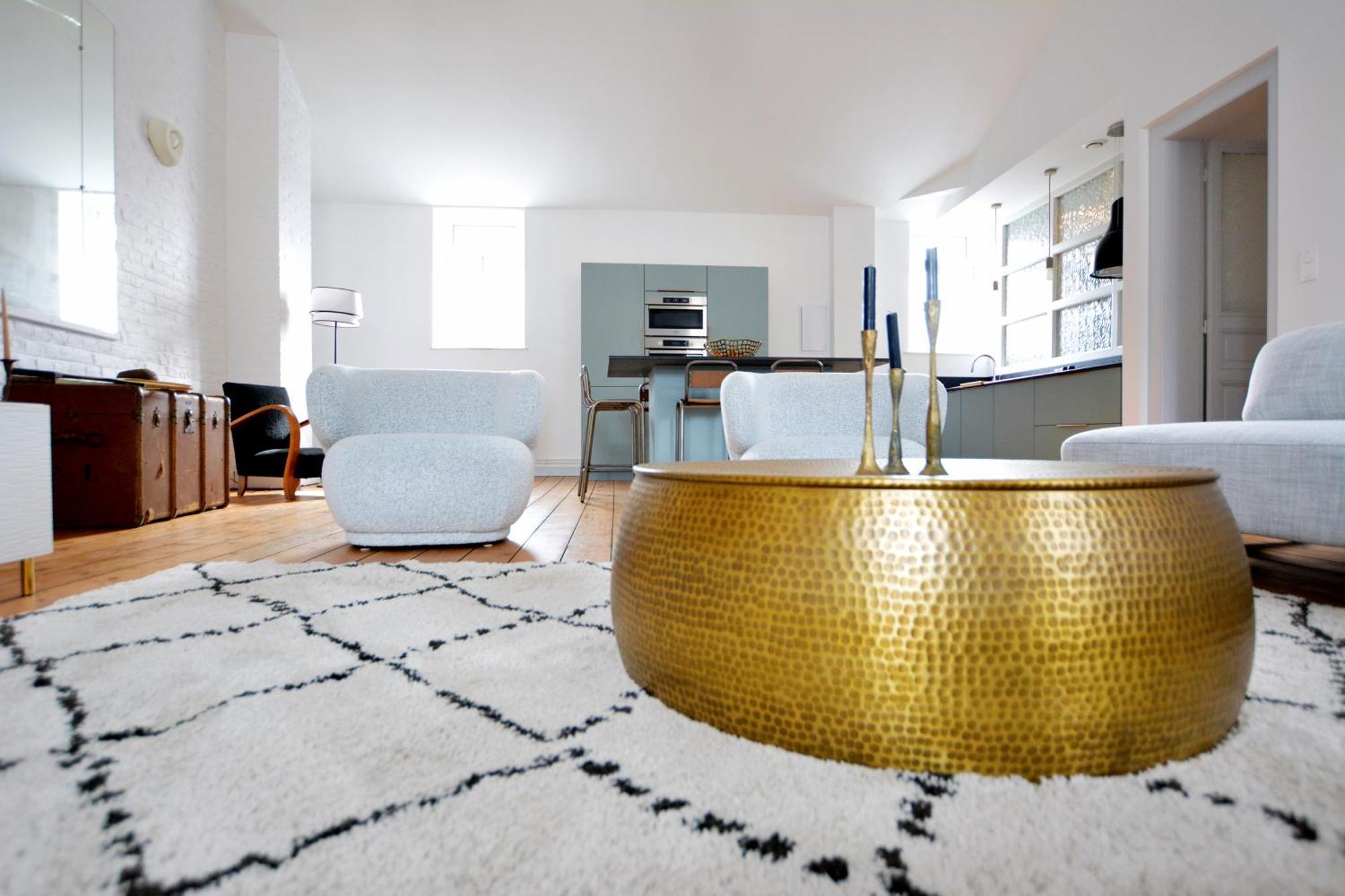 Cote Cathedrale - Loft 150 M2 Apartment