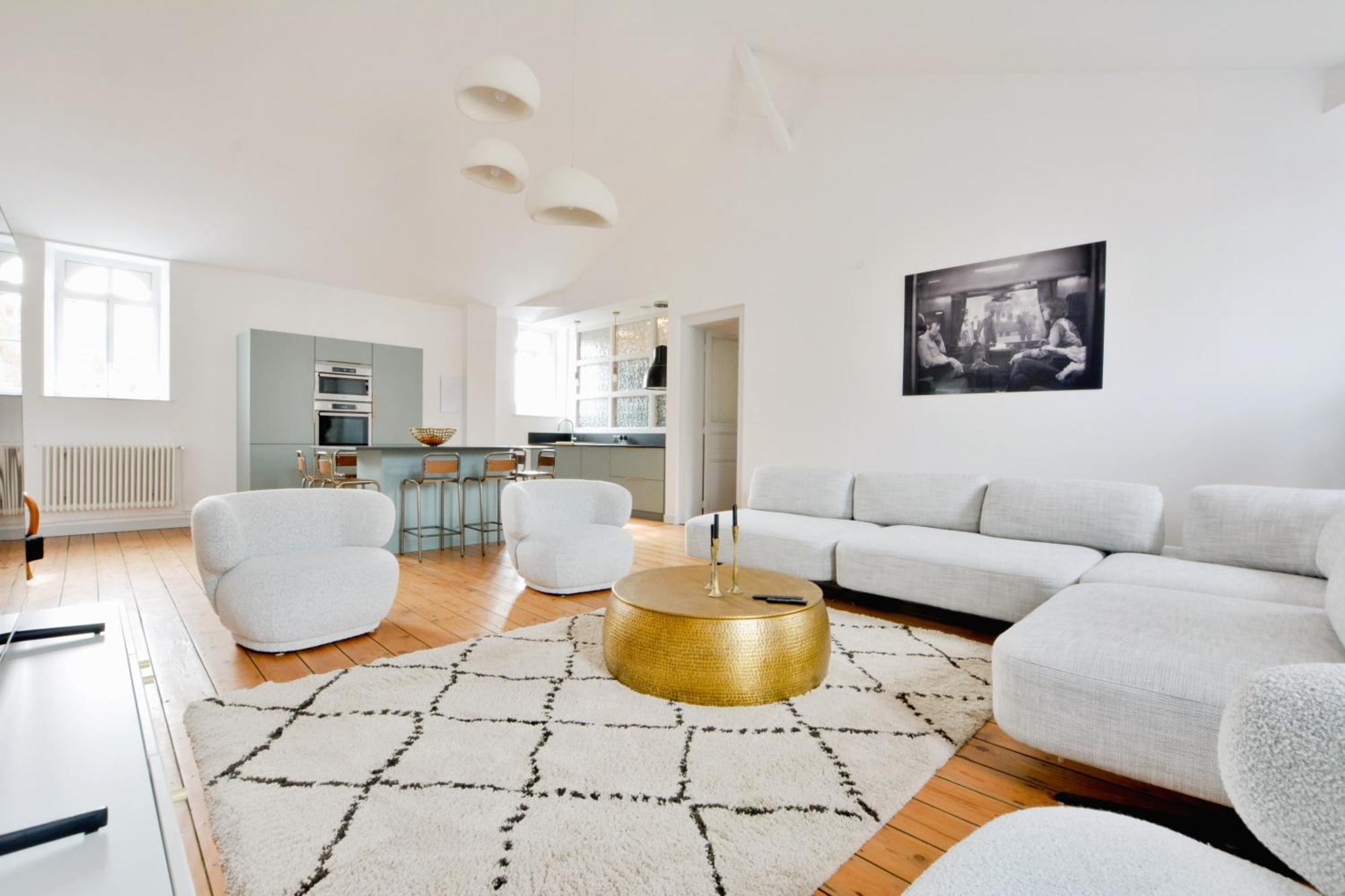 Cote Cathedrale - Loft 150 M2 Appartement